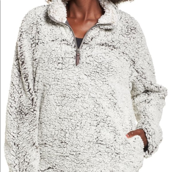 Nordstrom Tops - Thread & Supply Wubby Fleece Pullover